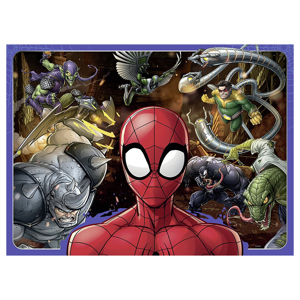 Ravensburger Spider-Man Puzzle - 100 Pieces